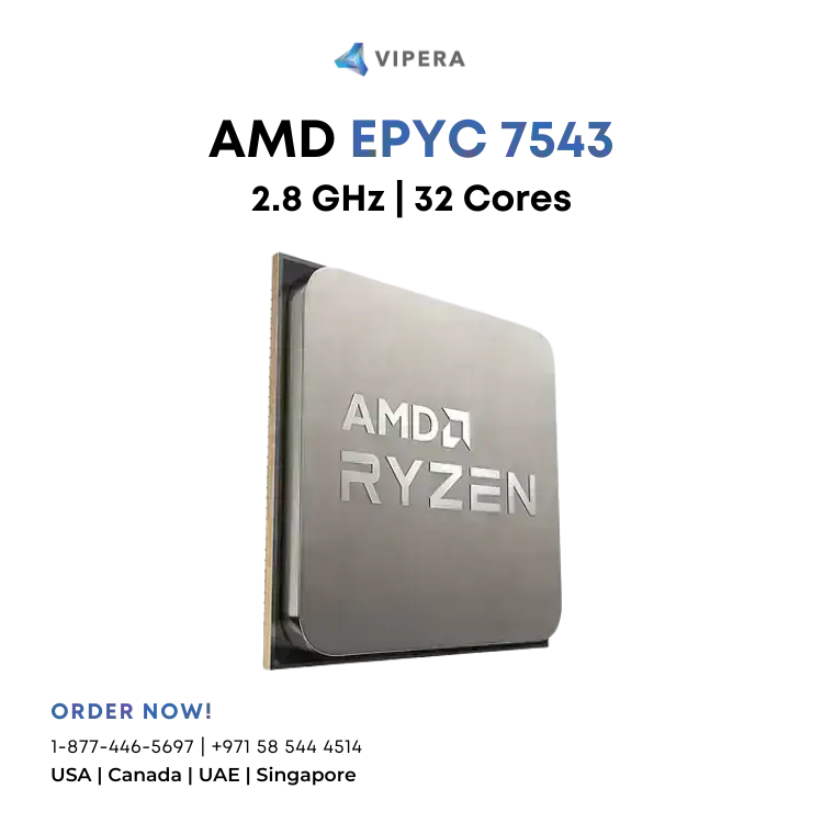 AMD EPYC Processor SP3 (Tray)