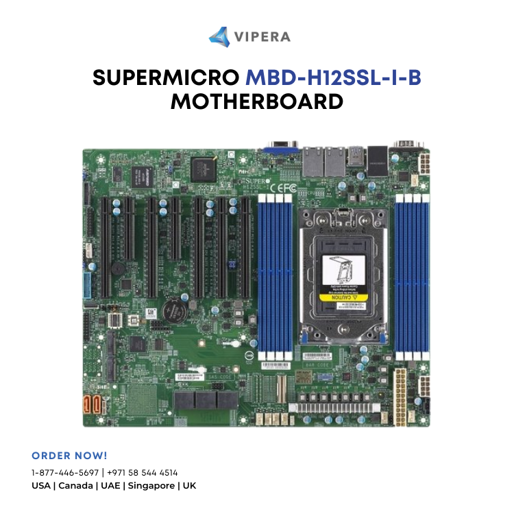 Supermicro MBD-H12SSL-I-B