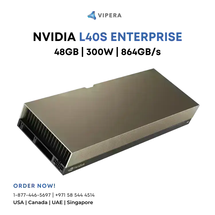 NVIDIA L40S Enterprise 48GB