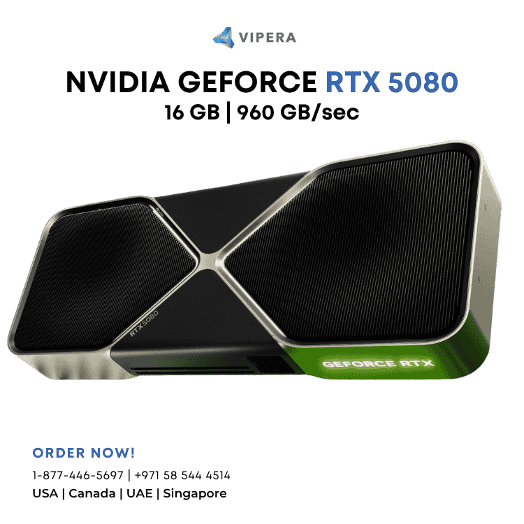 NVIDIA GeForce RTX 5080