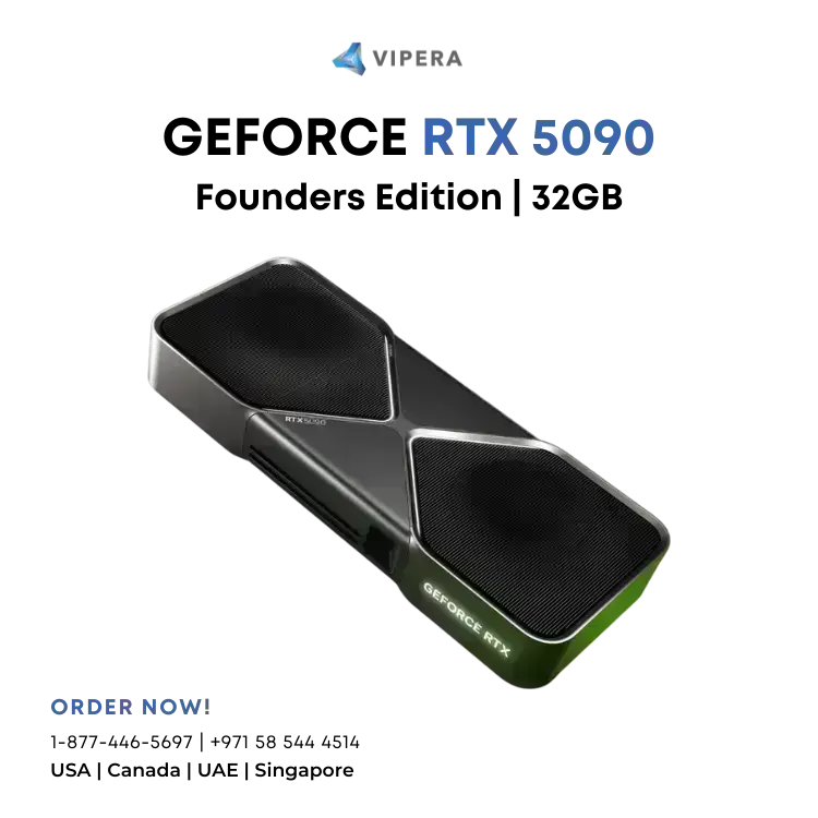 Nvidia GeForce RTX 5090 Founders Edition 32GB