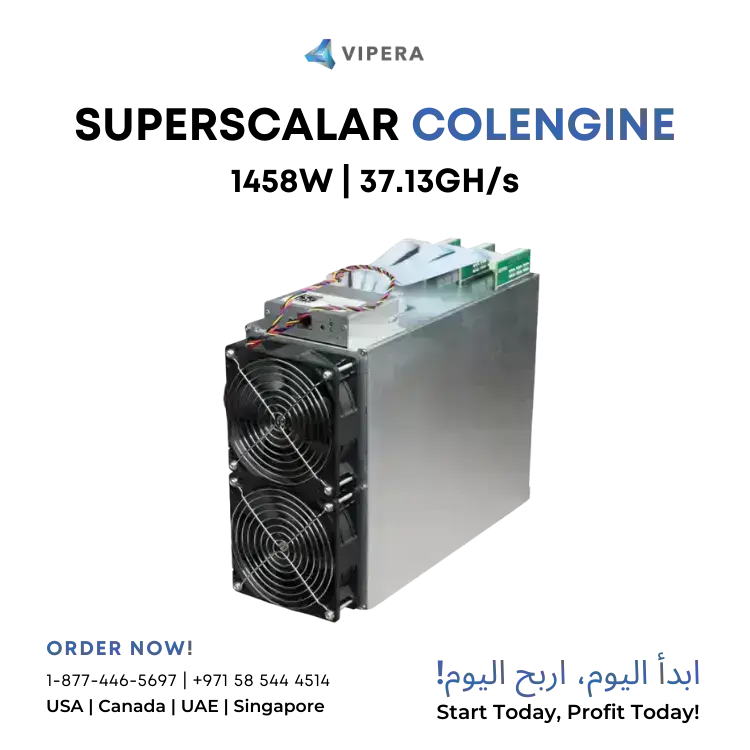 Superscalar ColEngine P2/K10+ FPGA 1458W (ALPH/RXD/IRON/KLS/NXL)