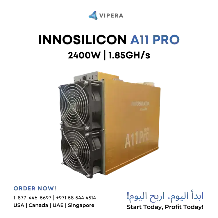 Jasminer X4 Brick 65mh S 30w Etc | Viperatech | Viperatech