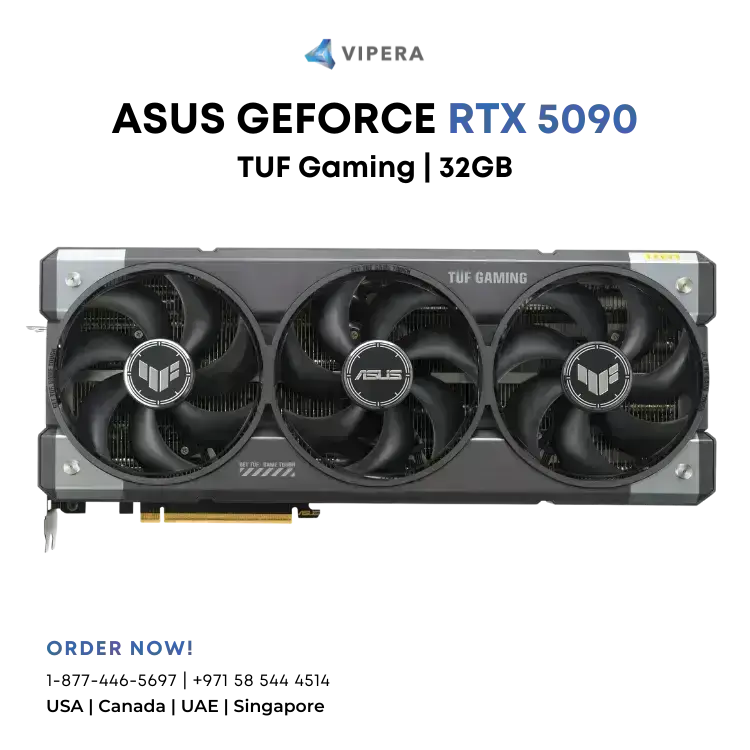 ASUS TUF Gaming GeForce RTX™ 5090 32GB GDDR7 Graphics Card