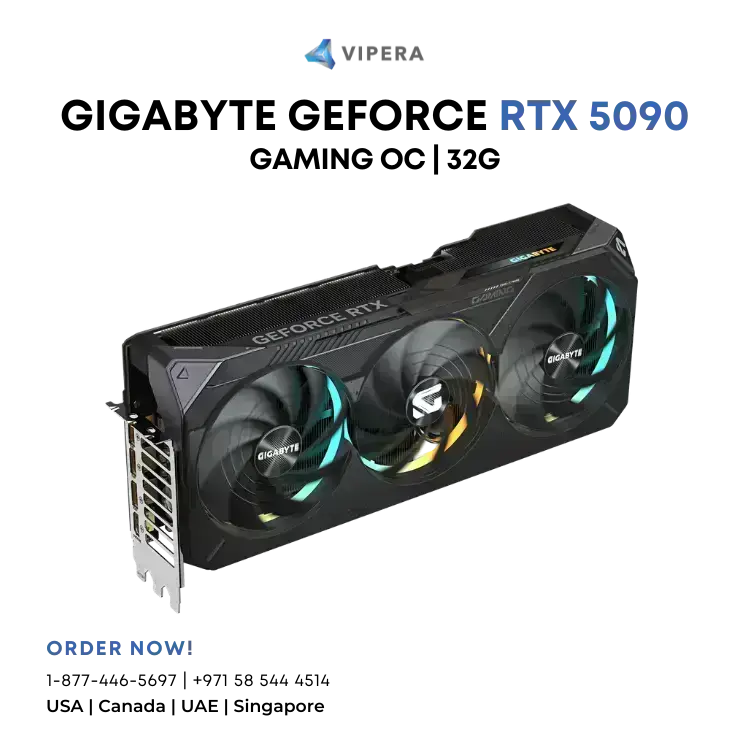 Gigabyte GeForce RTX™ 5090 GAMING OC 32G