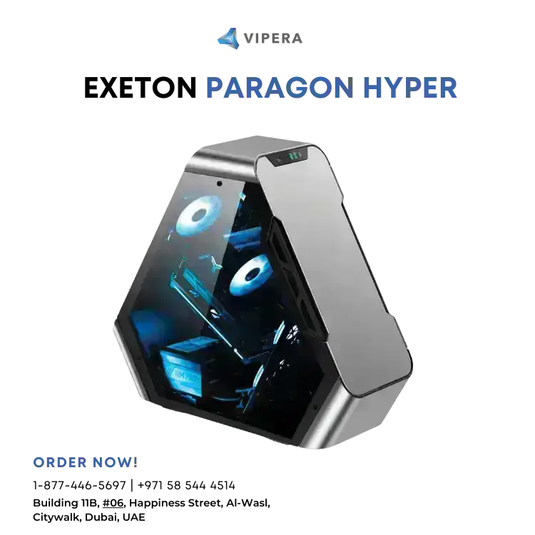 EXETON Paragon Hyper Gaming Desktop PC
