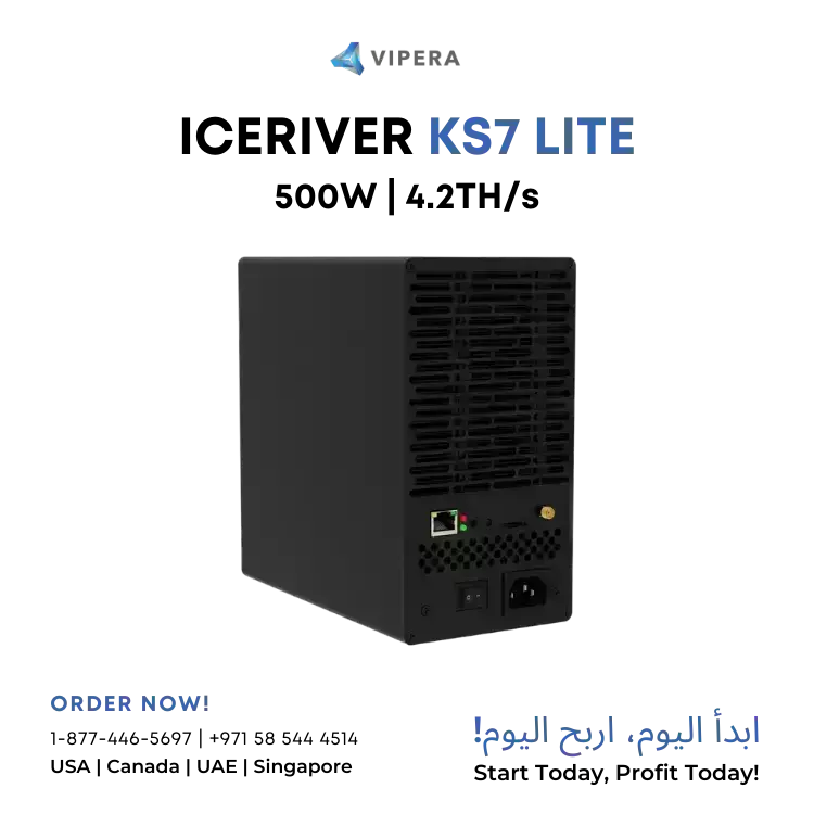 ICERIVER KAS KS7 LITE 4.2TH