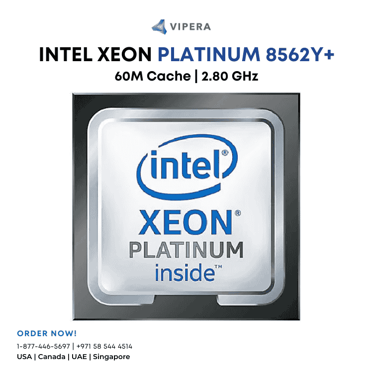 Intel Xeon Platinum 8562Y+ Processor