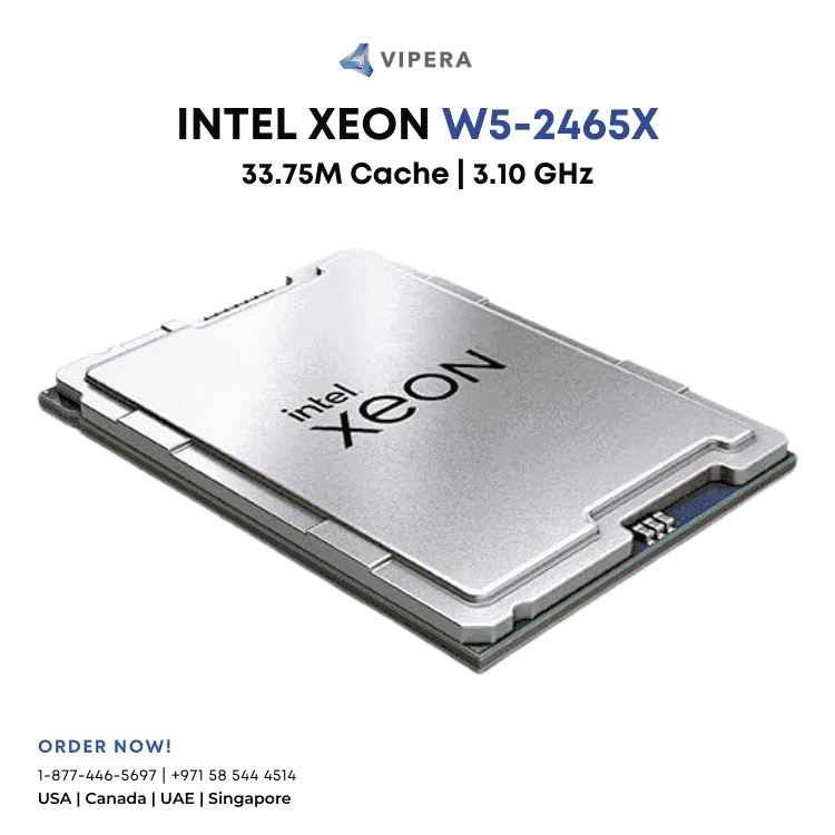 Intel Xeon W5-2465X Processor