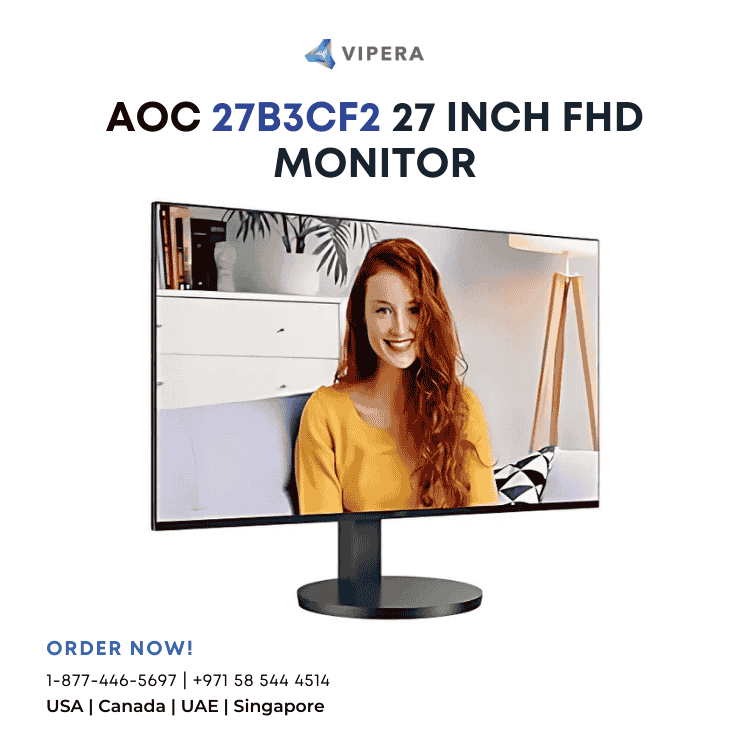 AOC 27B3CF2 - 27 Inch FHD Monitor
