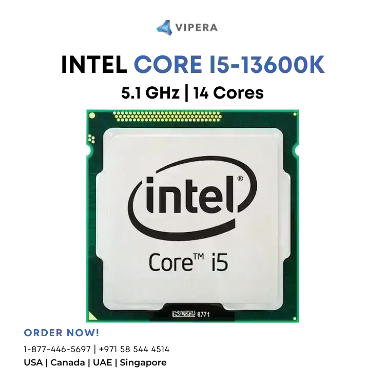Intel Core i5-13600K