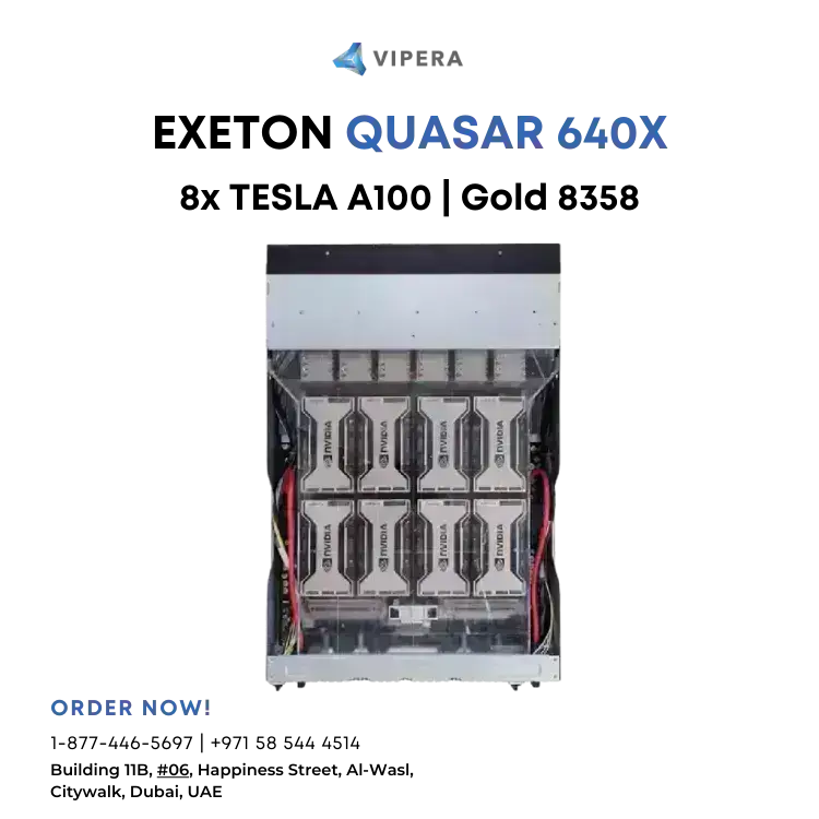 Exeton Quasar 640X AI Server