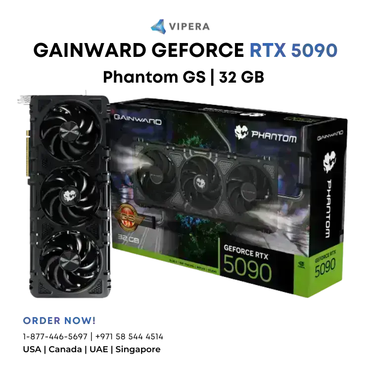 Gainward GeForce RTX™ 5090 Phantom GS