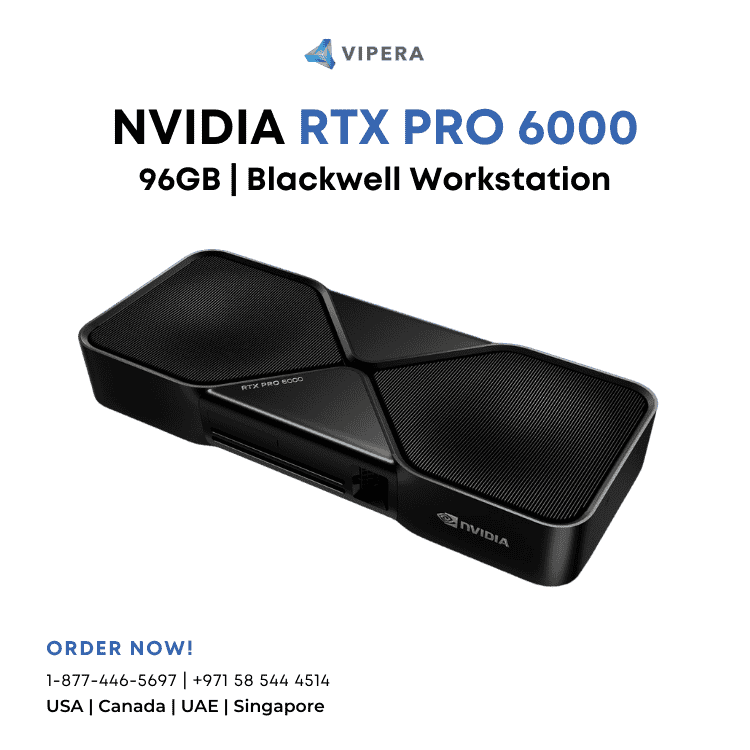 NVIDIA RTX PRO 6000 Blackwell Series